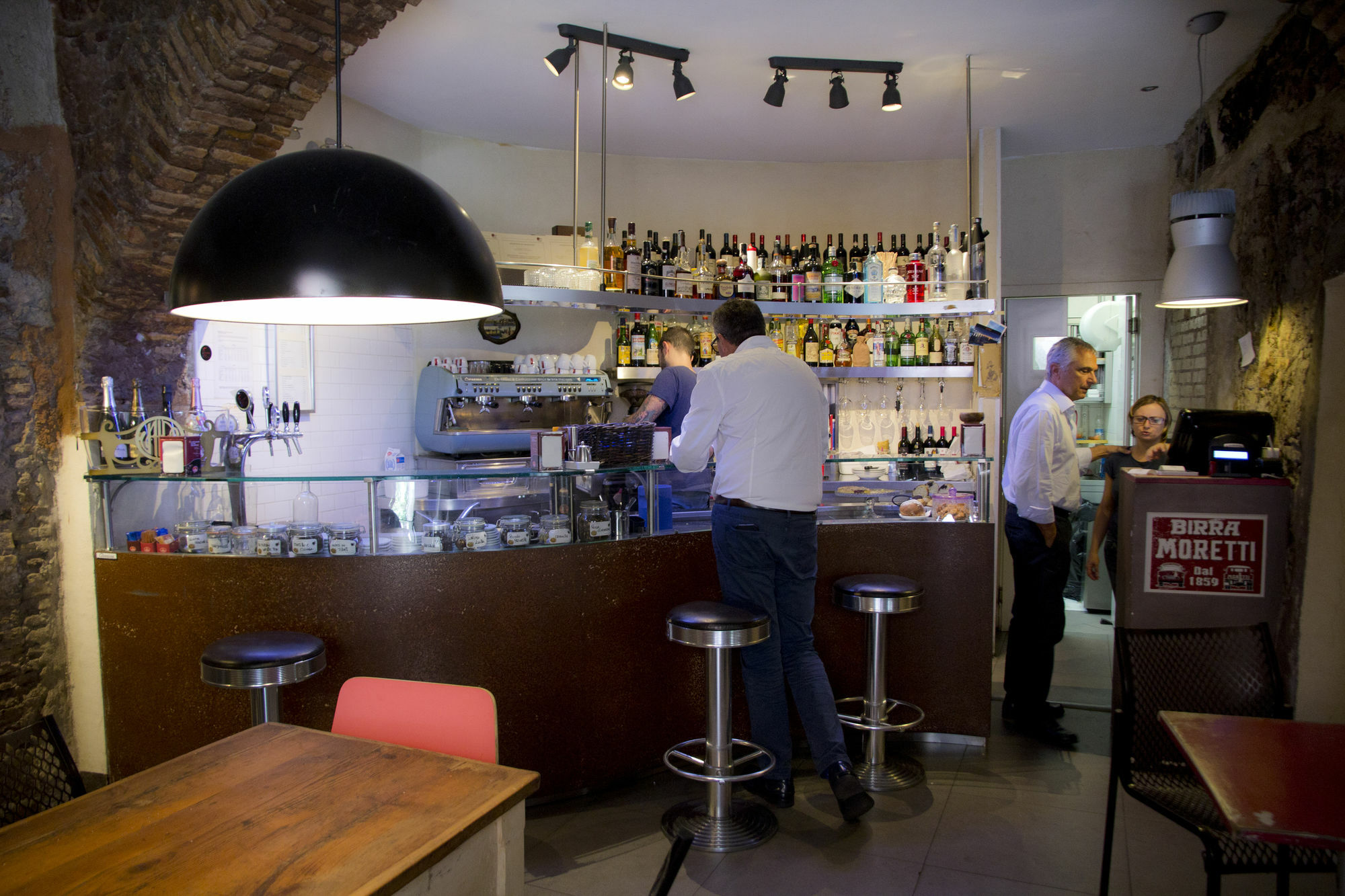 Ripense In Trastevere Rom Eksteriør billede
