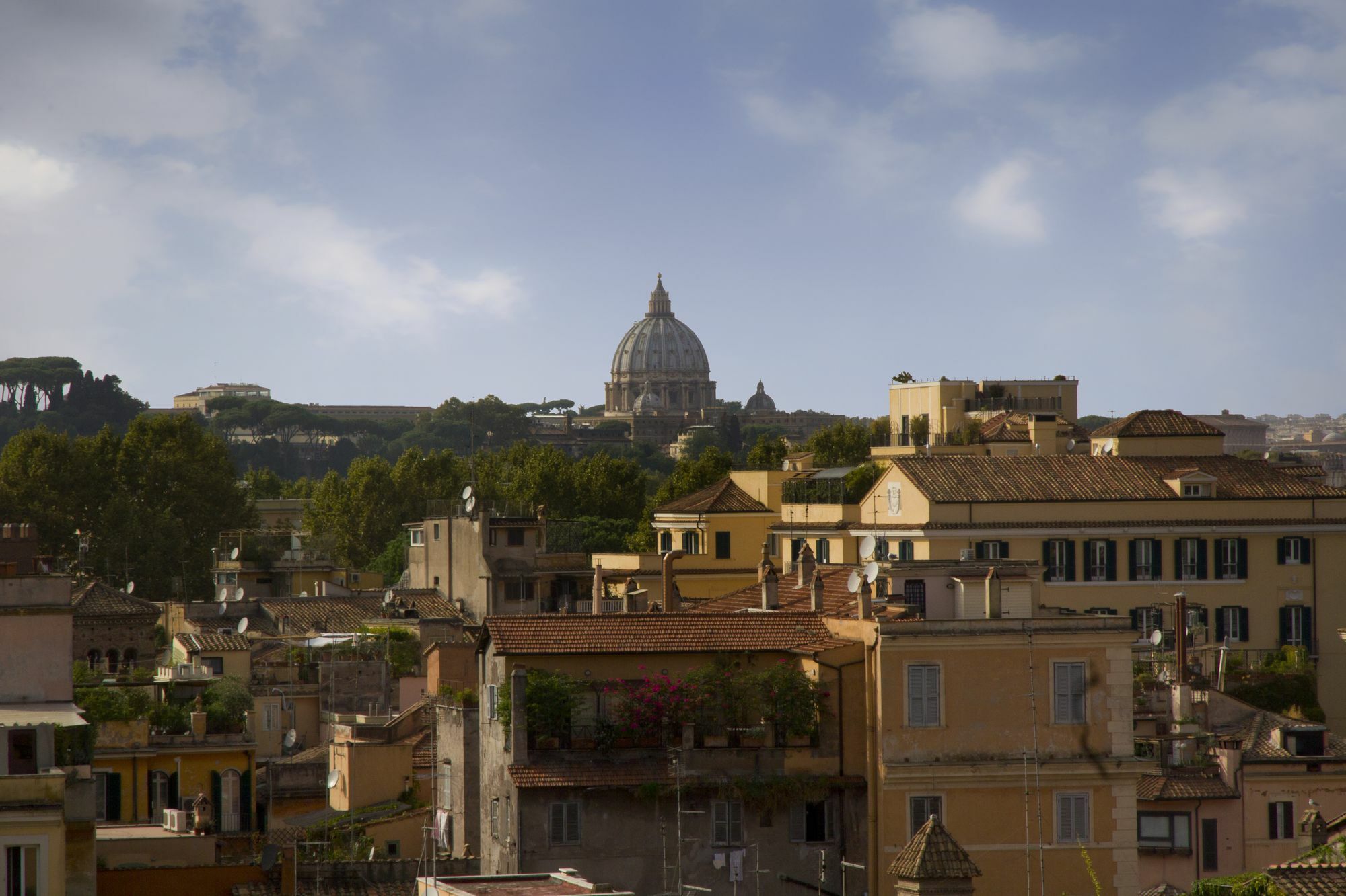 Ripense In Trastevere Rom Eksteriør billede